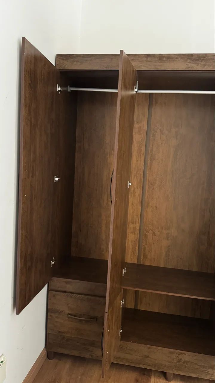 Guarda Roupa - Foto 2