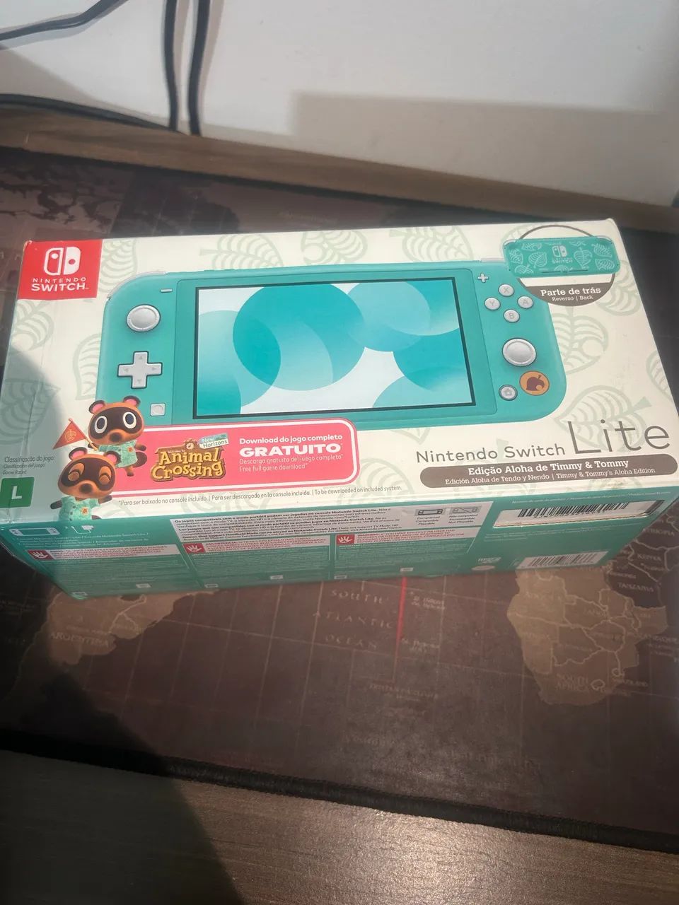 Nintendo Switch Lite - Foto 3