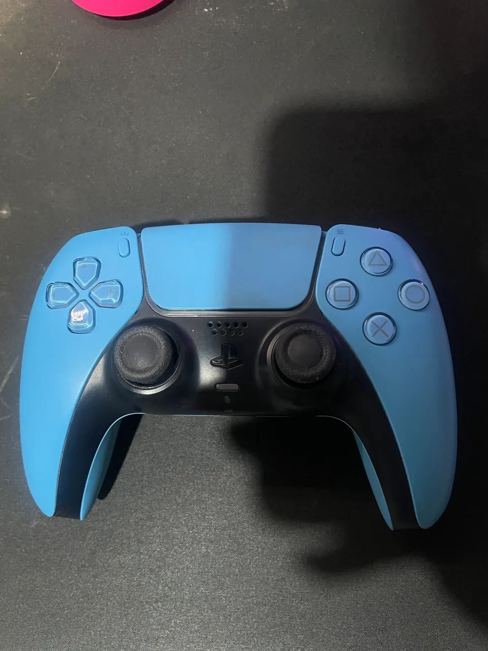 Controle dualsense PS5 - Starlight blue  - Foto 2