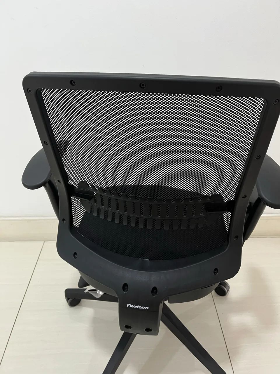 Cadeira FLEXFORM UNi Preta