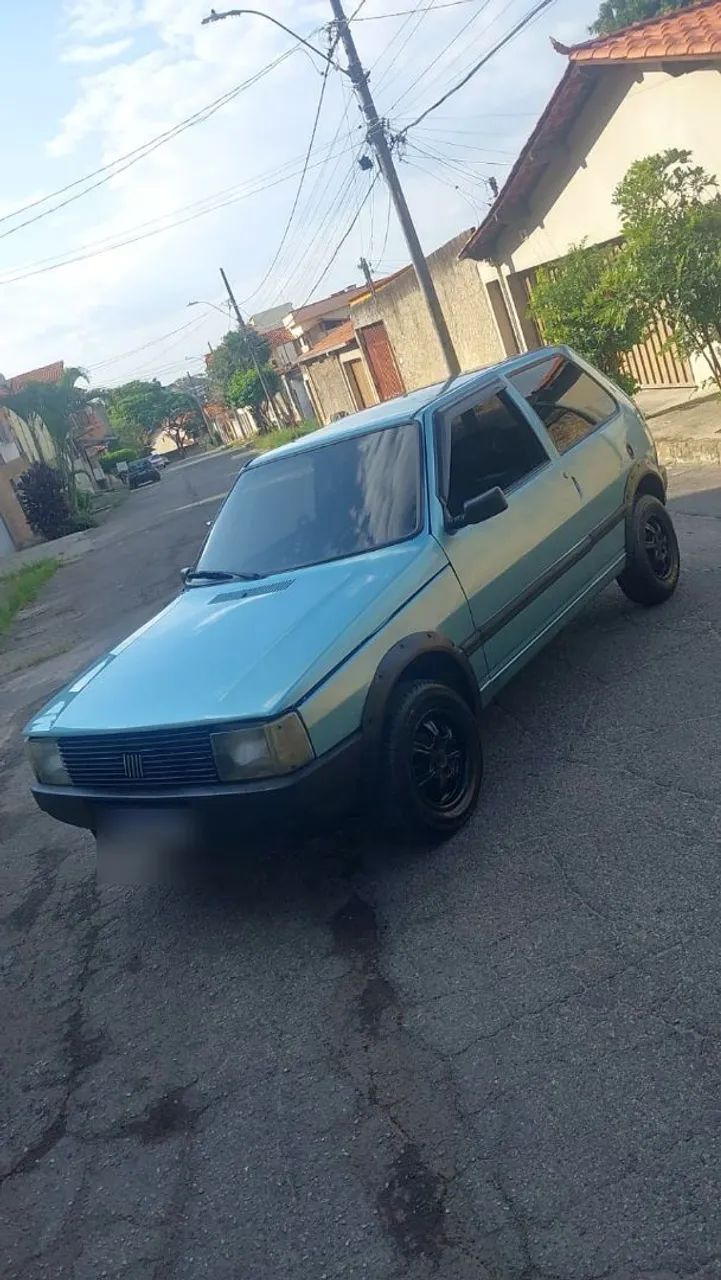 Fiat Uno Mille 1.0/ I.e./ Electronic/ Brio 1994