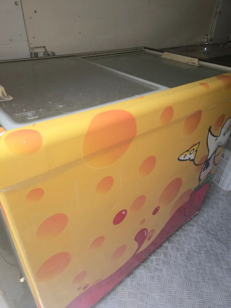 Venda de trailer, equipado, doc em dia! Parcelado na maquininha! - Foto 4