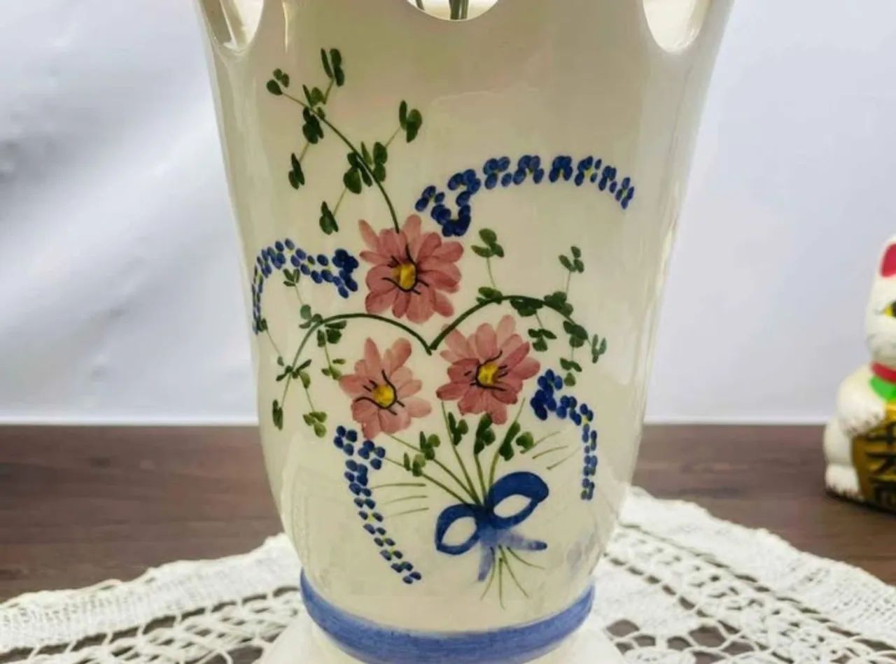 Antigo vaso - Foto 2