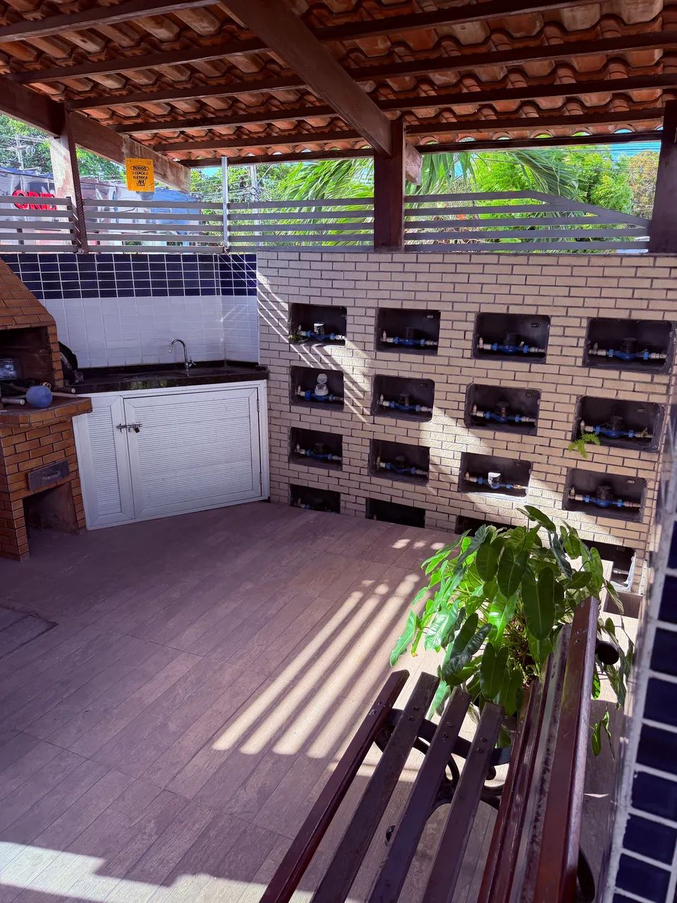 Apartamento no melhor dos bancários 