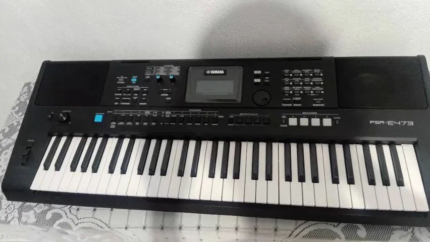Teclado psr e473