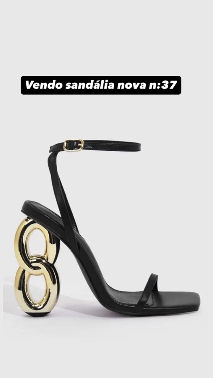 Sandália feminina   - Foto 2