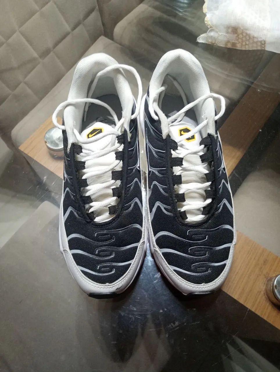 Tenis nike TN Zebra - Foto 4