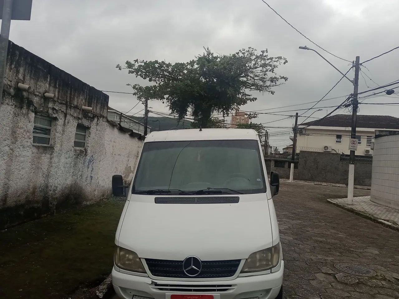 Mercedes-Benz Sprinter Sprinter 313 VAN Luxo 2.2 129cv 16L Dies 2009