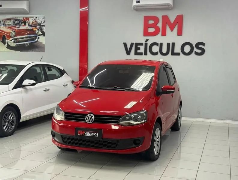 Volkswagen Fox 1.0 MI TOTAL FLEX 8V 3P 2013
