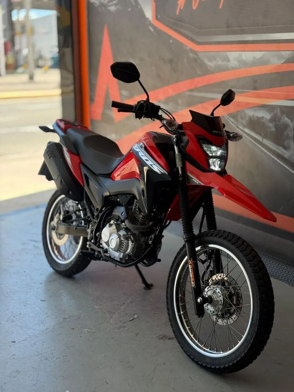 Bross 160 ABS 2025 - Foto 5