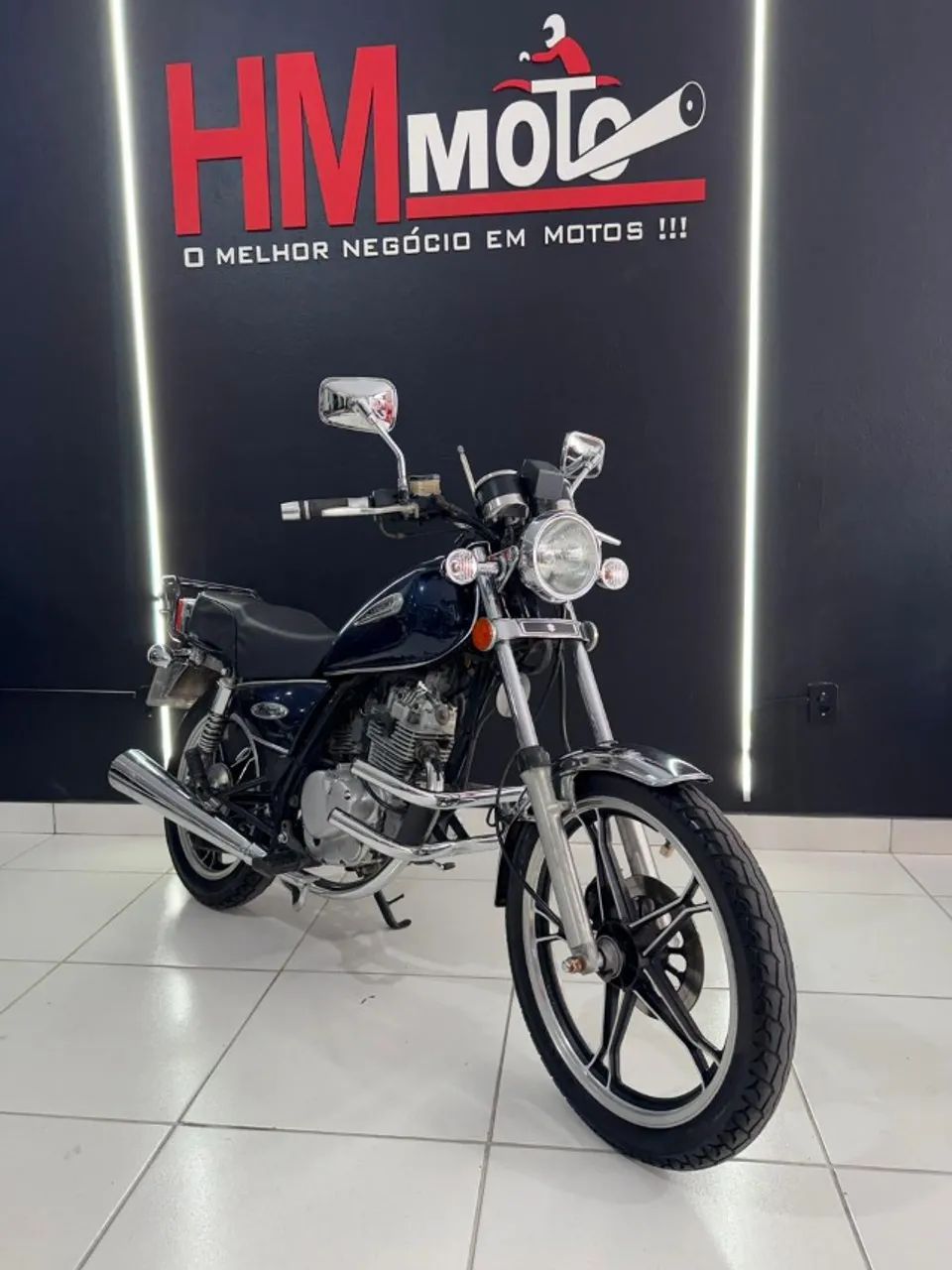 Suzuki 125 2009 - 1497932124 | OLX
