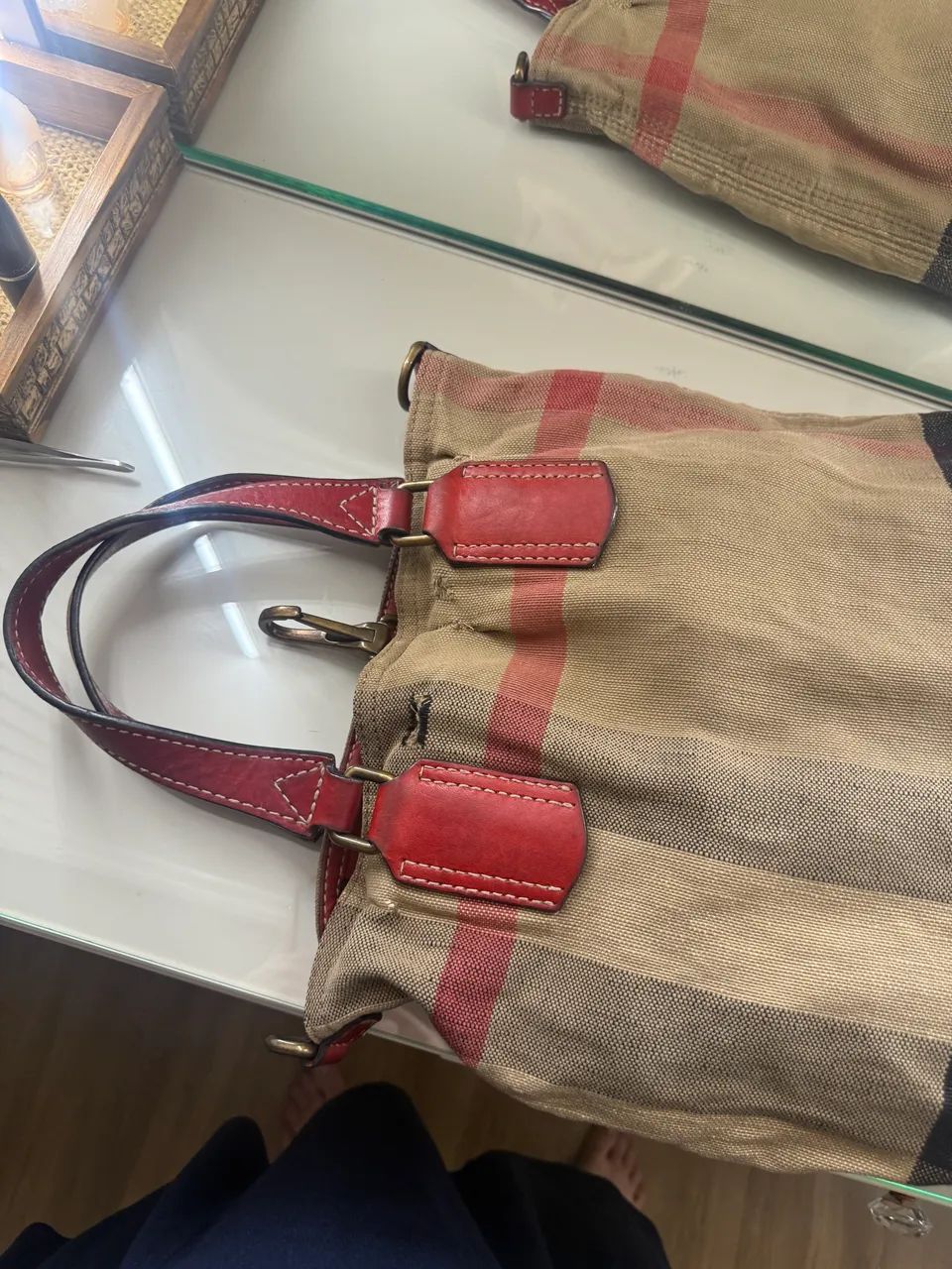 Bolsa Burberry  - Foto 3