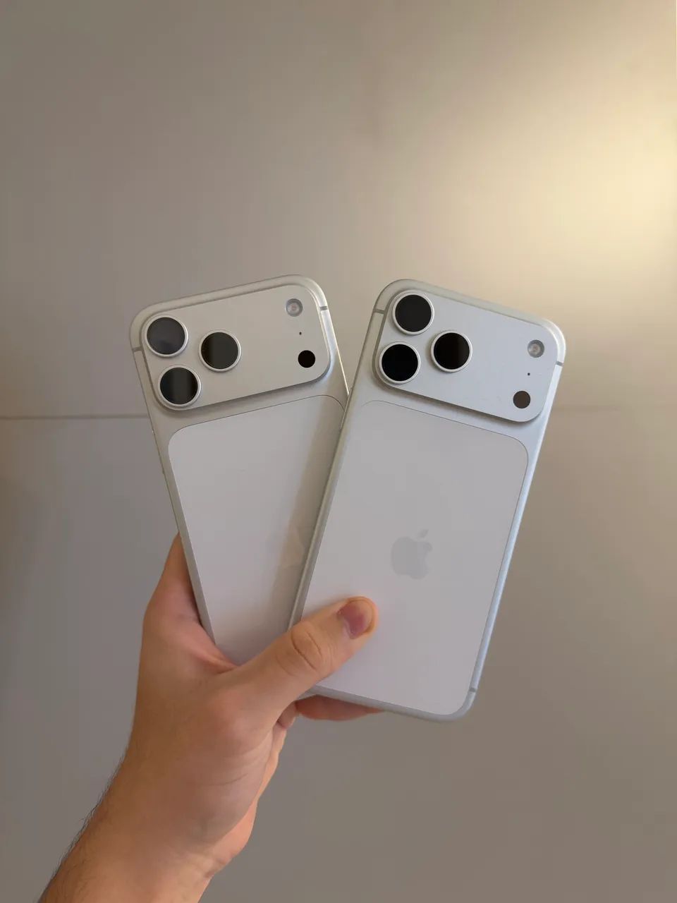iPhone 17 Pro Max 256GB, Nunca Usado, 1 ano garantia Apple