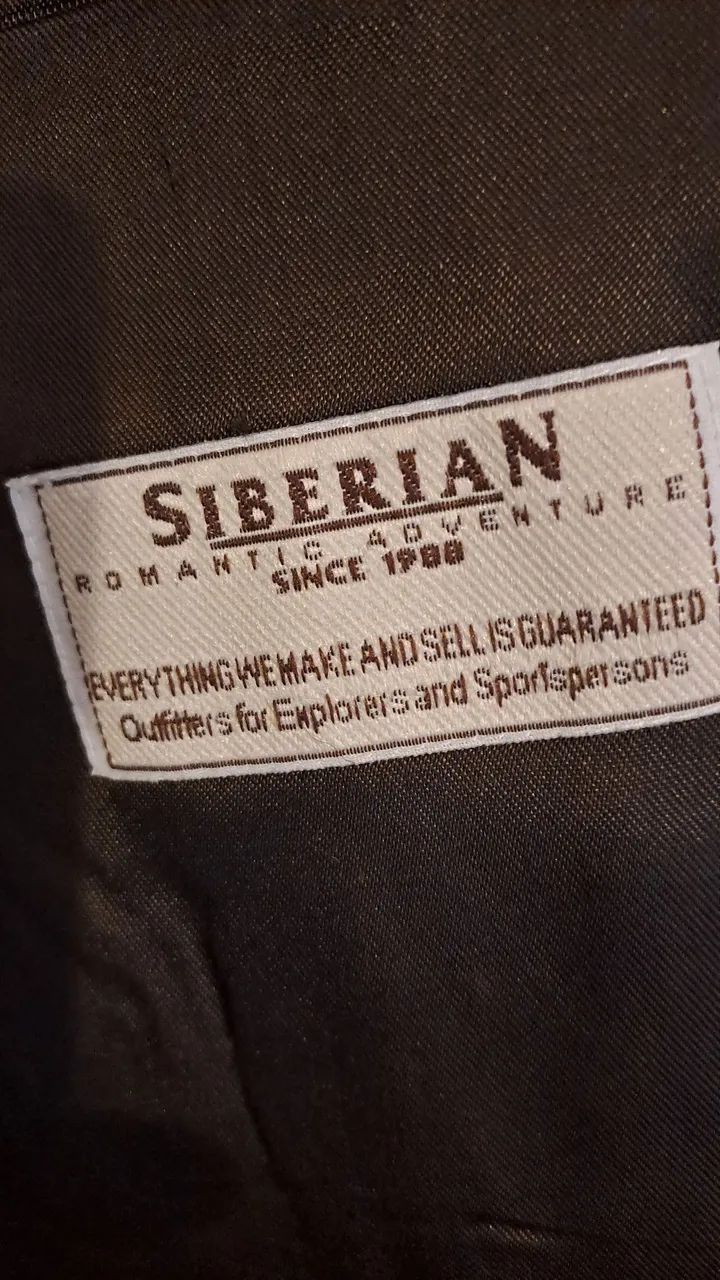 Casaco 100% l? siberian - Foto 2
