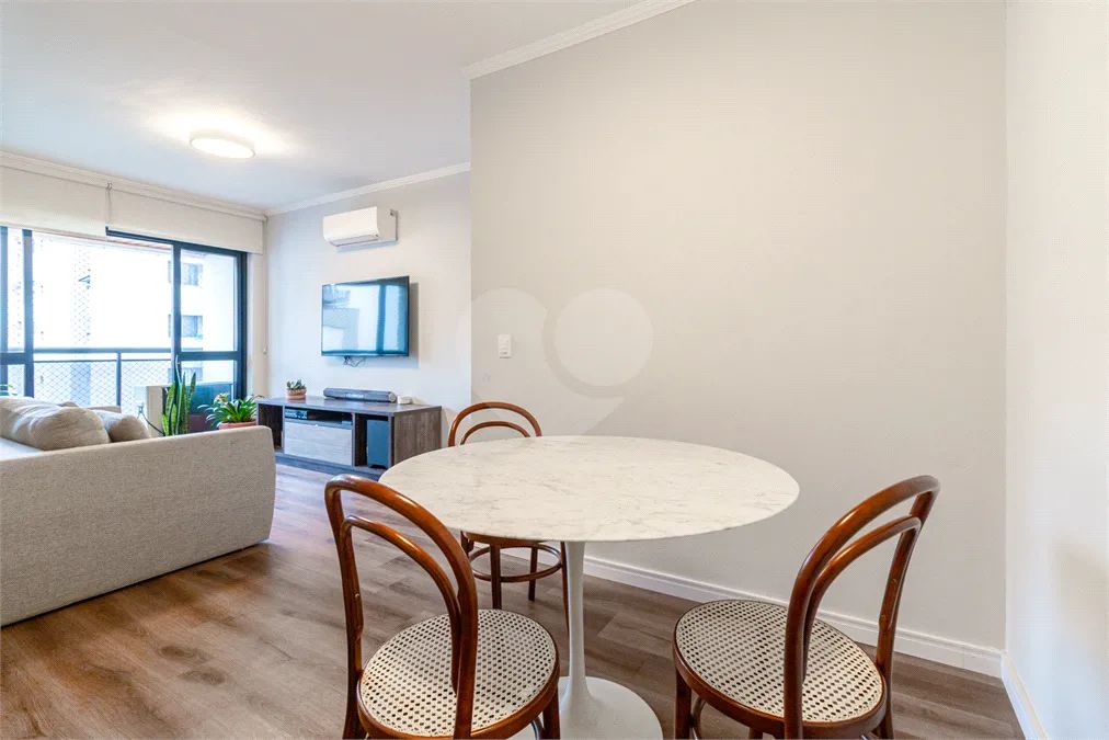 Apartamento com 3 quartos à venda em Moema - SP - Foto 5