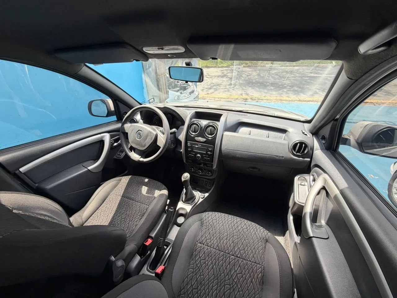 Renault Duster Expression 1.6 Hi-flex 16V Mec. 2018 - Foto 5