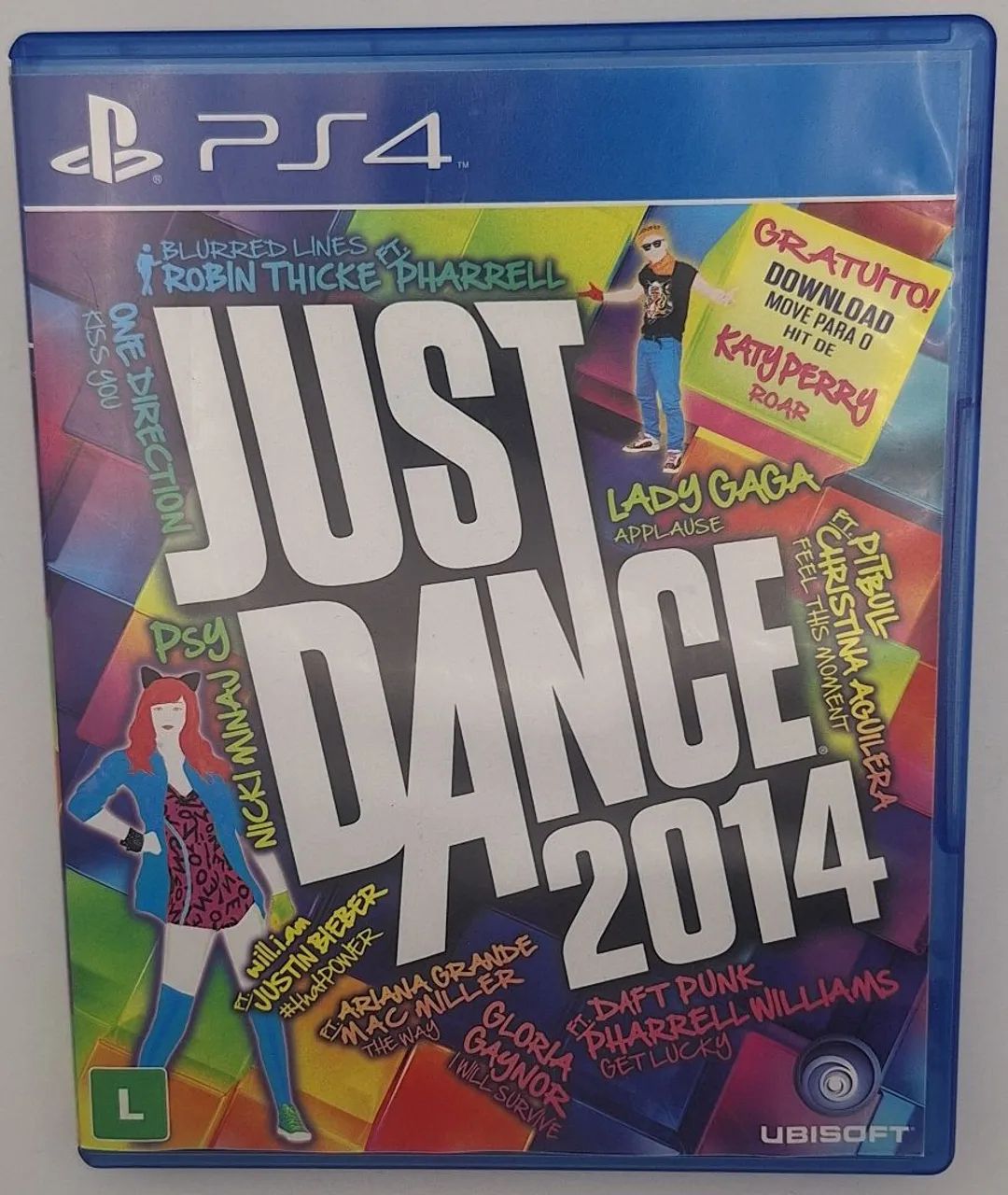 Just Dance 2014 - PS4