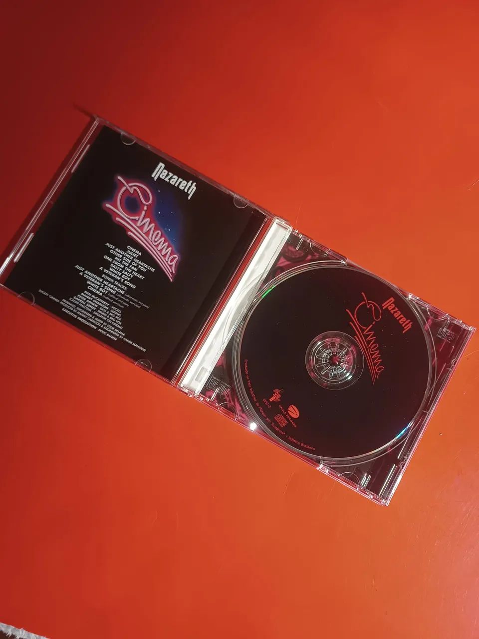 Cd Nazareth cinema  - Foto 2
