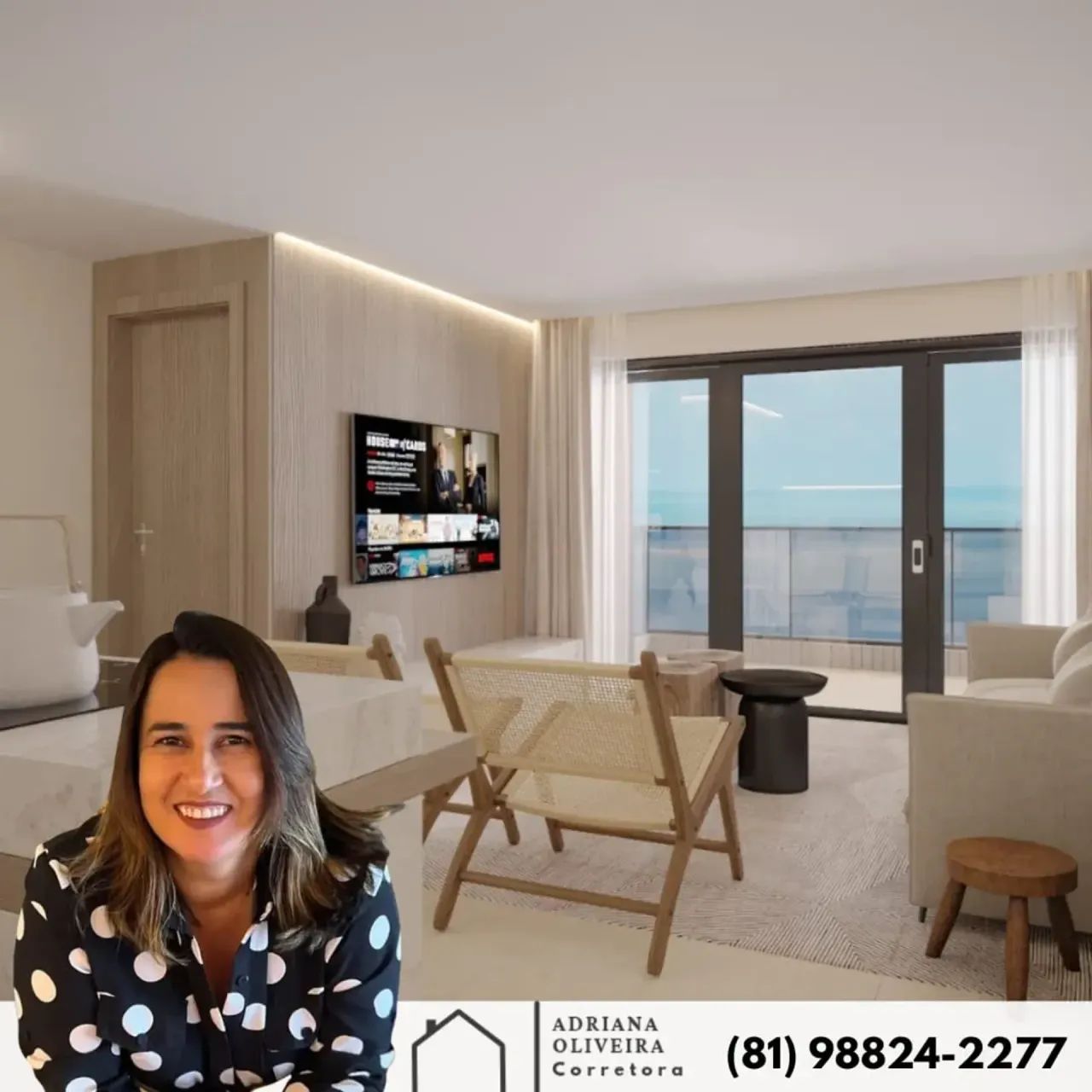 Horizon Smart Flats | São José da Coroa Grande - Foto 3