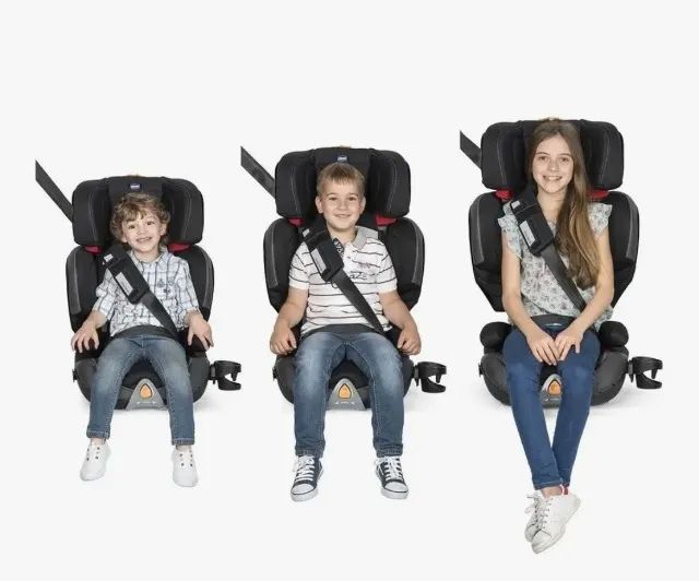 Cadeira auto bebês Oasys Chicco  - Foto 2