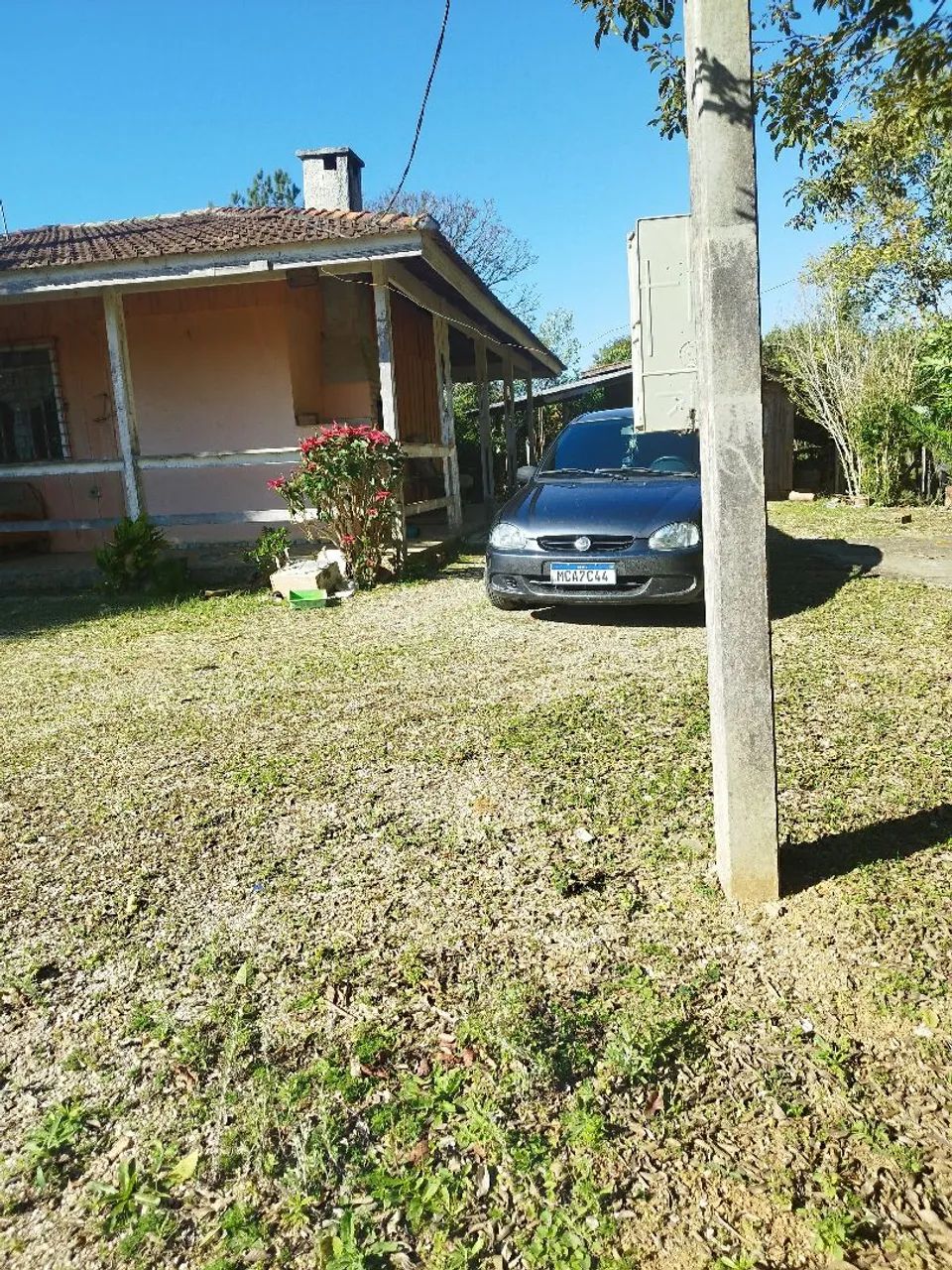 Vendo chácara 