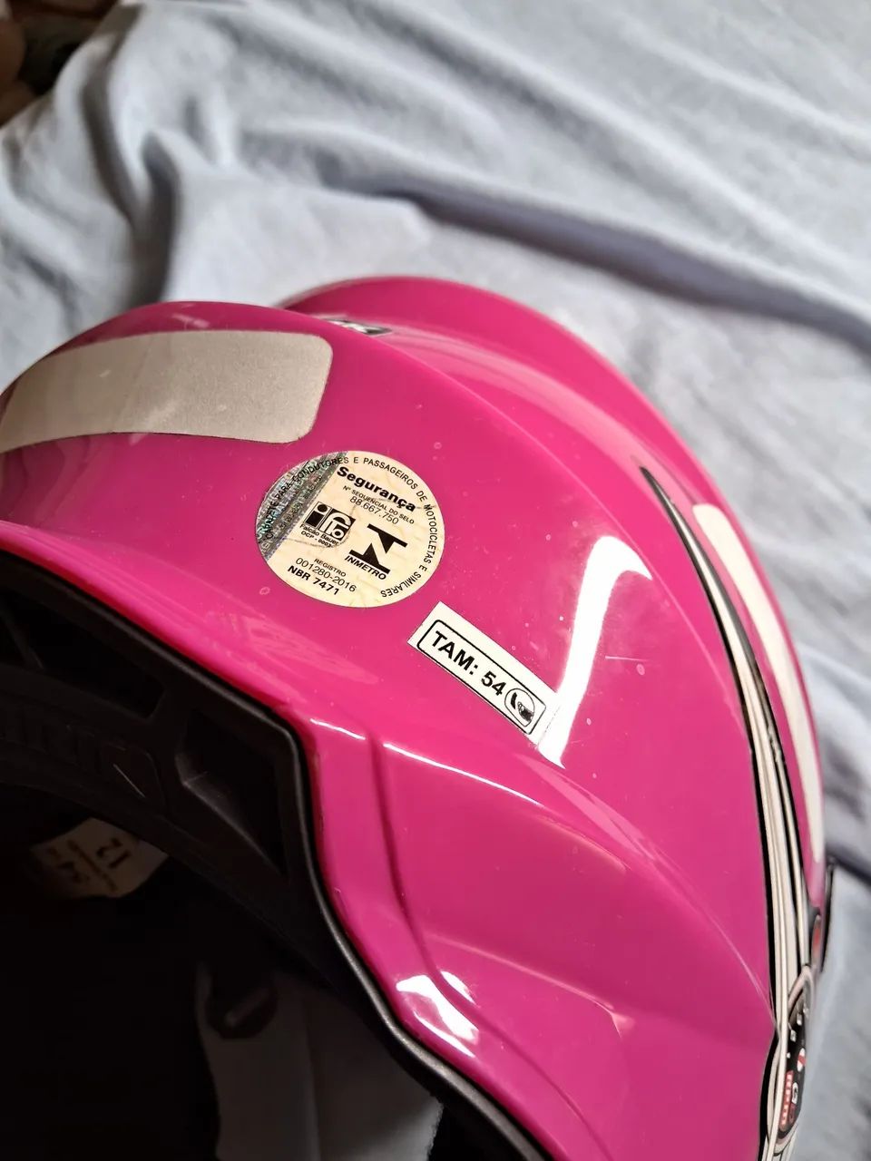 Capacete  - Foto 3