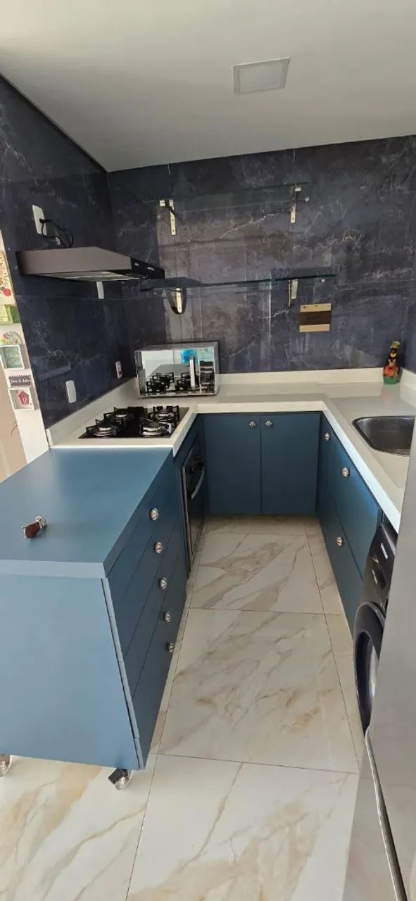 Lindo flat à beira mar - Foto 4