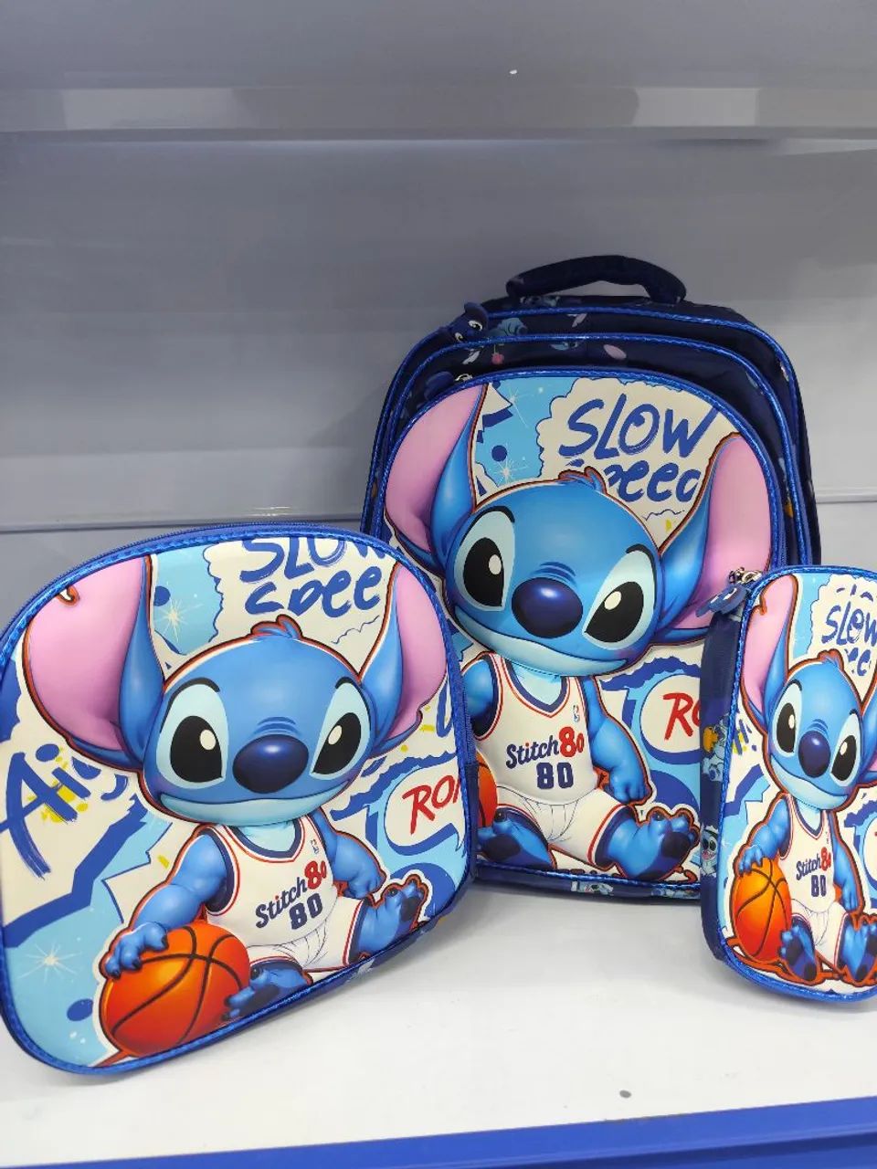 Mochila 3D personalizada 