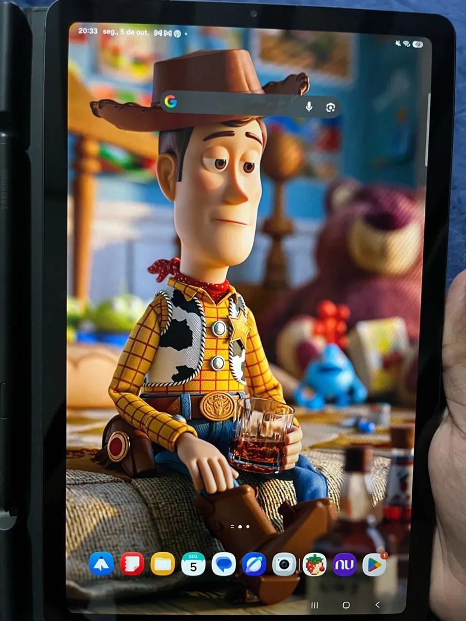 samsung S6 lite