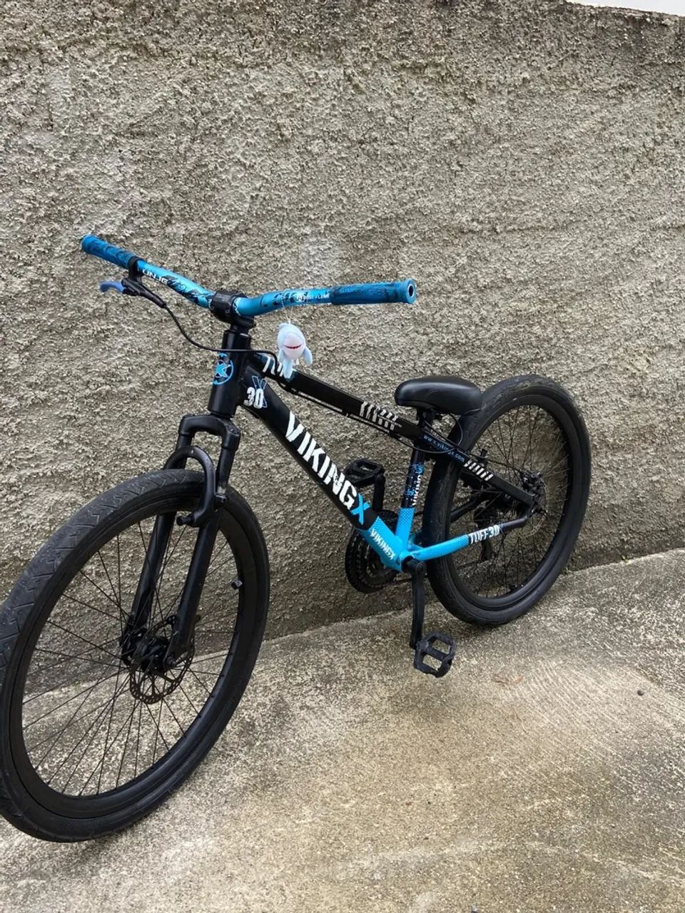 Bicicleta  - Foto 3