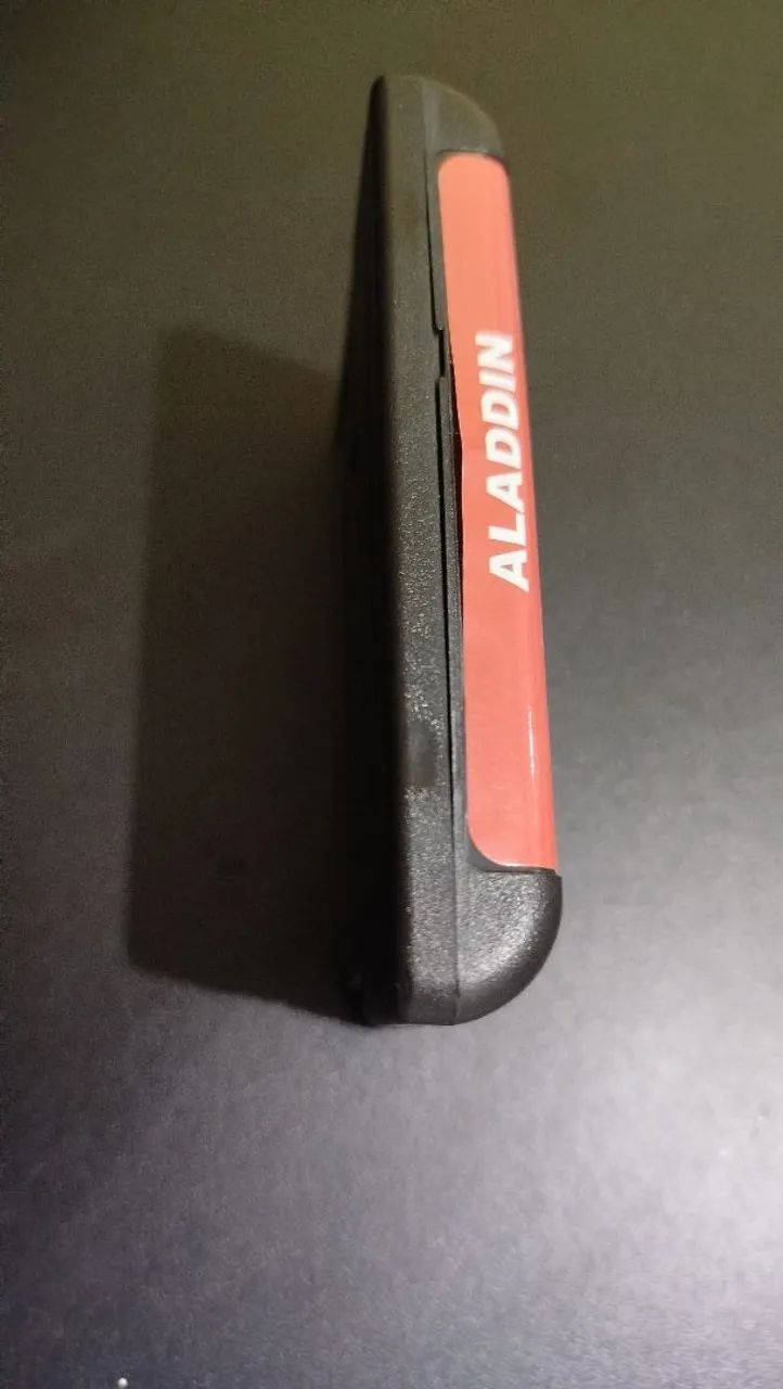 AllaAladdin - Mega Drive - Foto 5