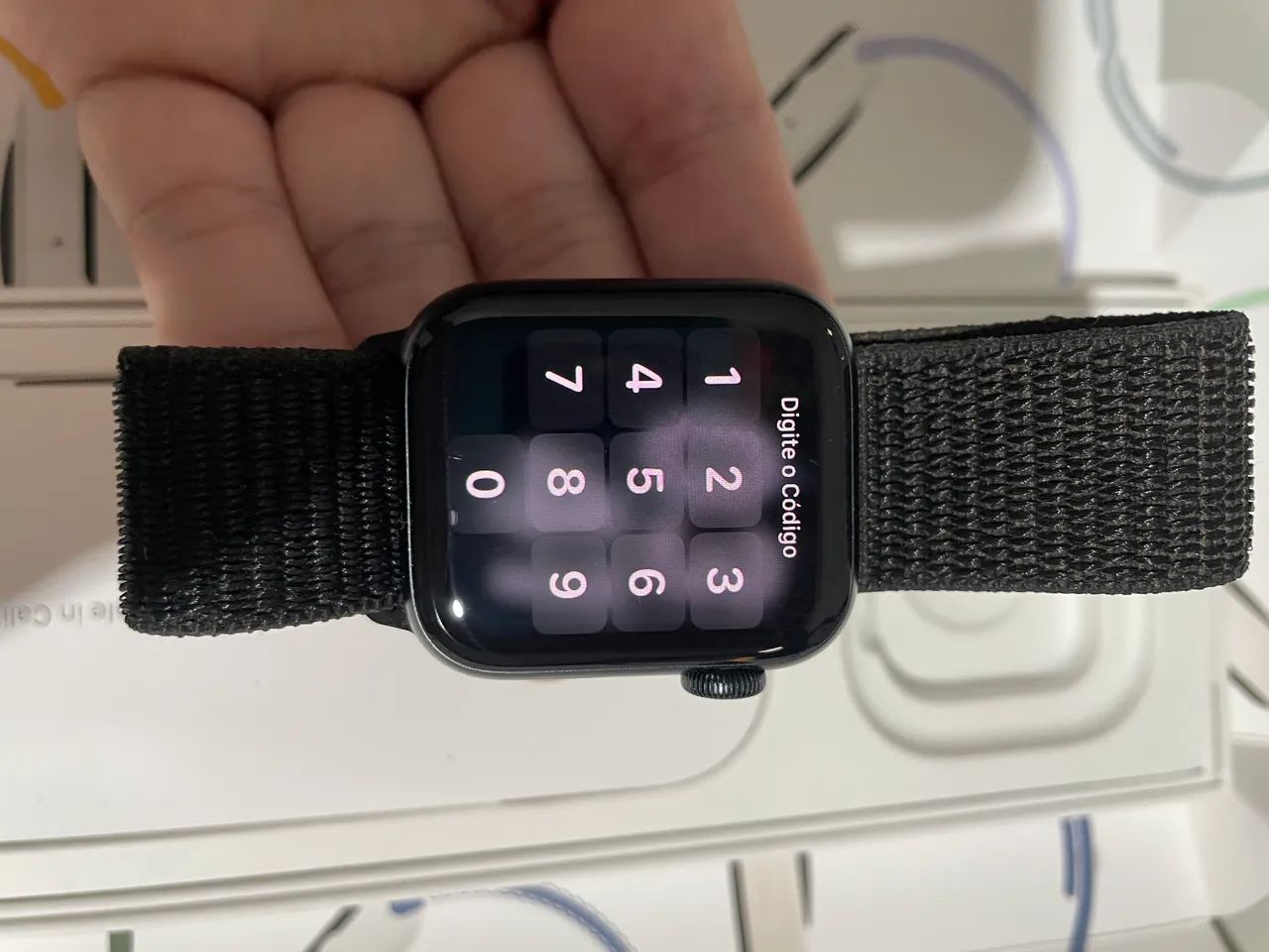 Apple Watch  SE 2ª Geração 40mm - Foto 3
