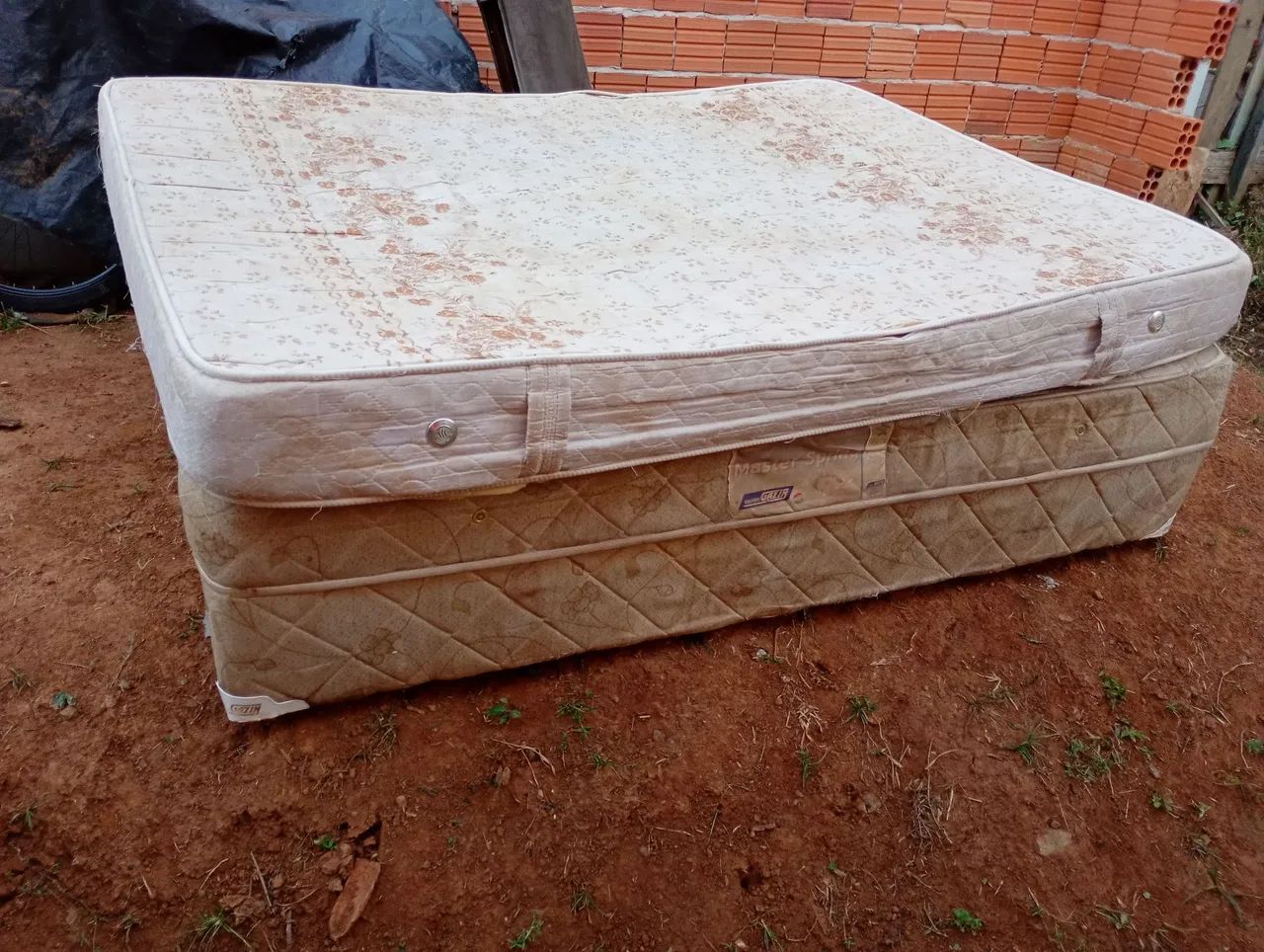 Cama box de casal  - Foto 2