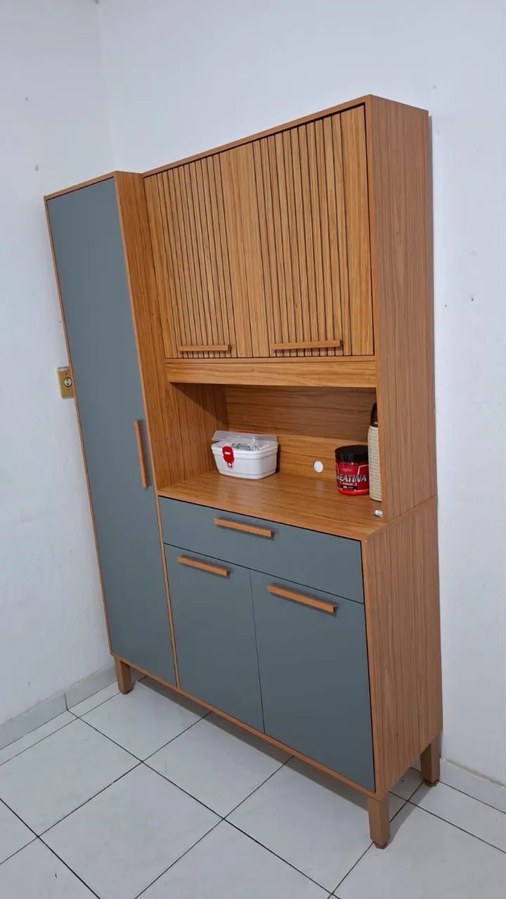 Armário de cozinha 