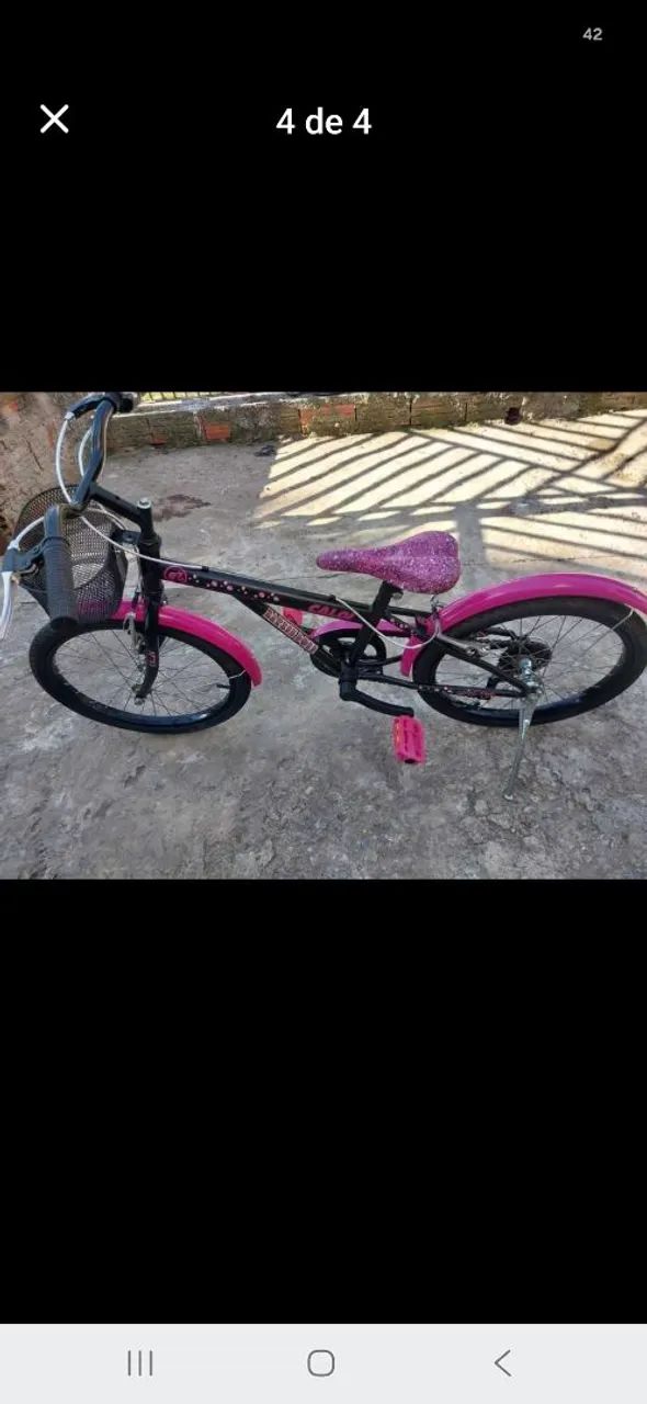 Bicicleta aro 20 caloi ceci  - Foto 2
