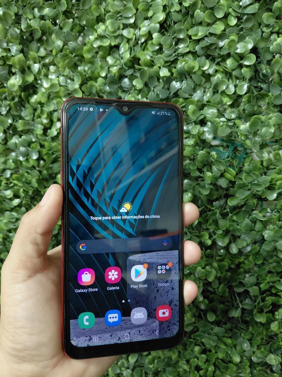 Samsung A10s - Foto 2