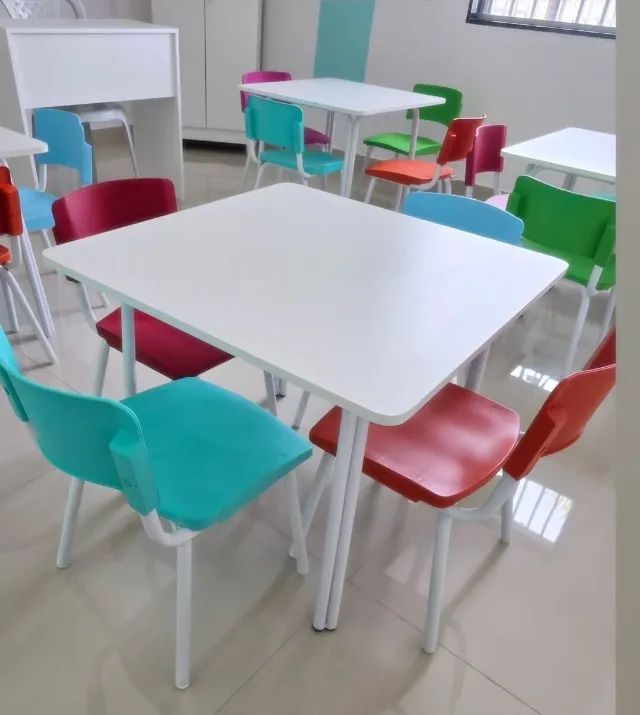 Móveis para escola