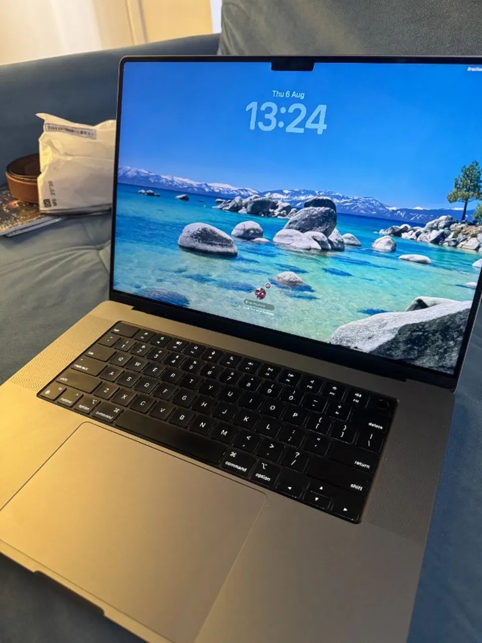 MacBook Pro - 16" - M2 Pro - 1TB SSD - Na Caixa! - Foto 4