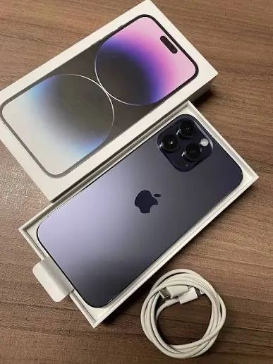 iPhone 14 Pro Max todo original na caixa 