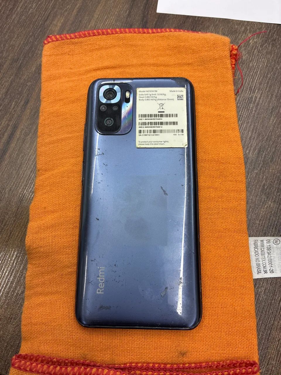 Redminote 10(S) 4G 64gb - Foto 3