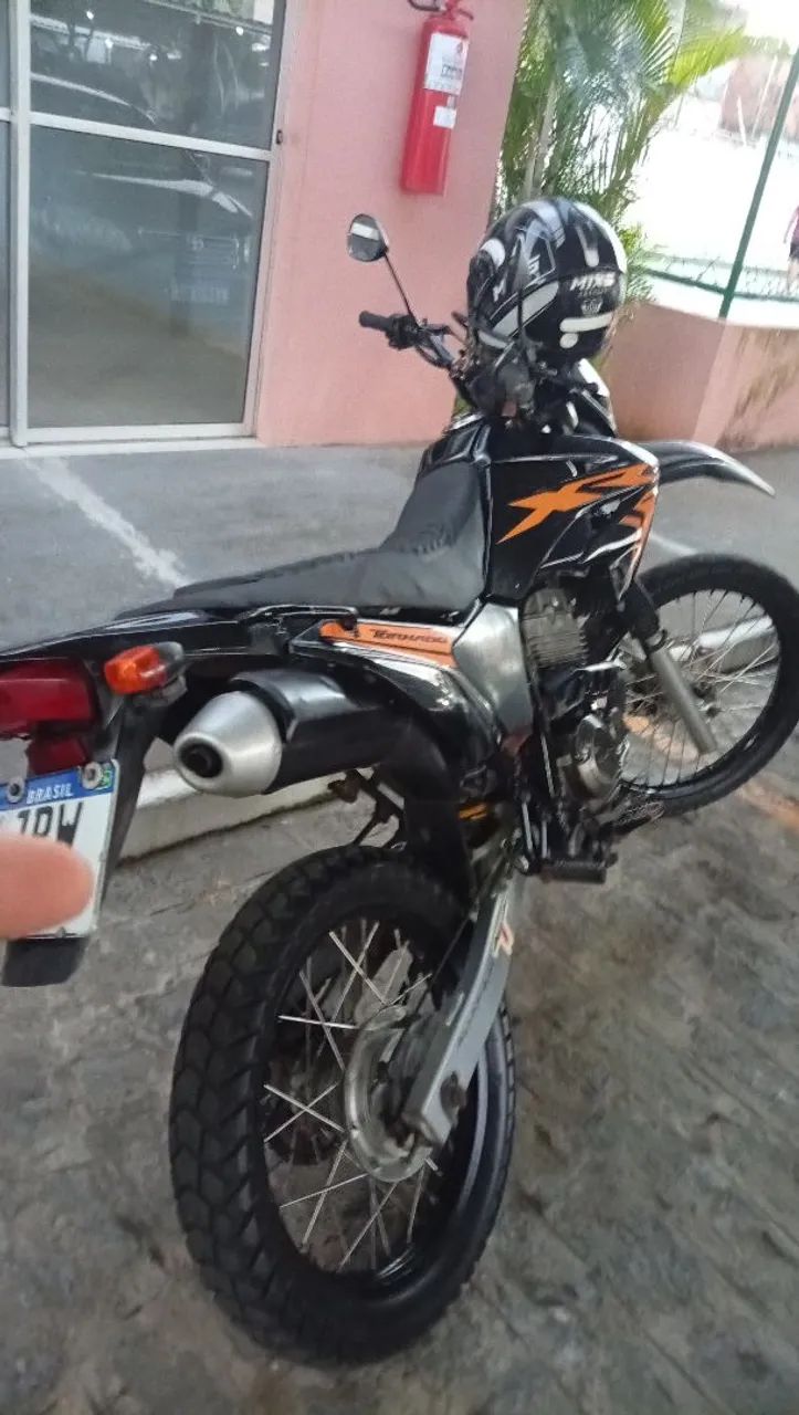 Honda Tornado 2007 - Foto 2