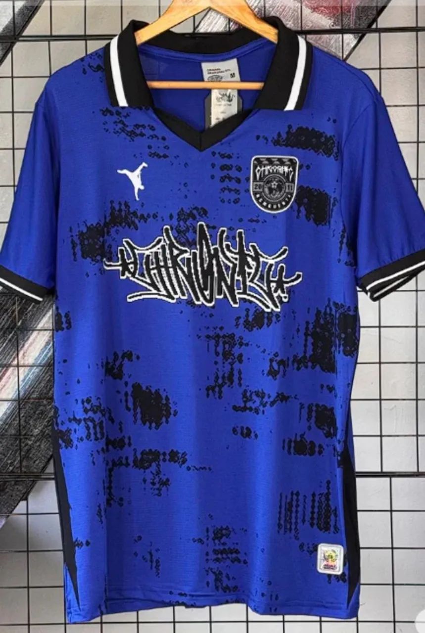 Camisa chronic gola polo