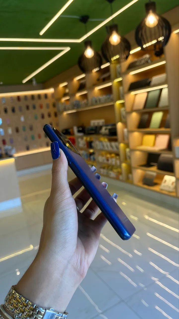 POCO M3 128GB PRA VENDER LOGO - Foto 2
