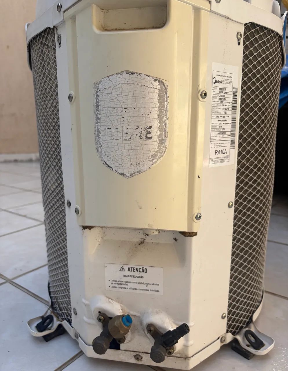 Ar condicionado 12000 btu - Foto 4