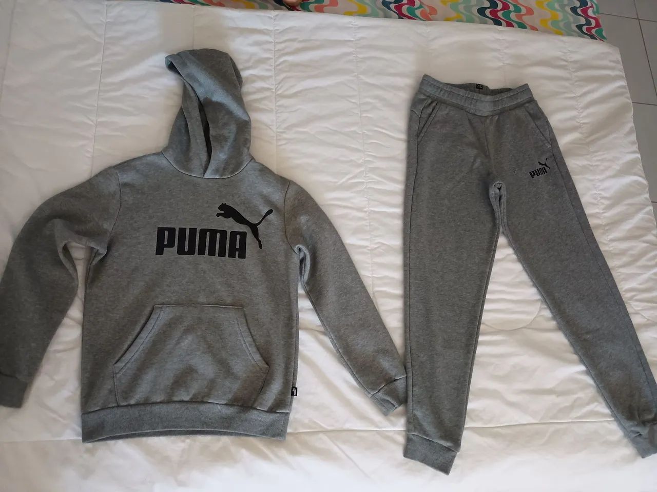 Calças moletom Lacoste, Nike e Puma Originais - Foto 5