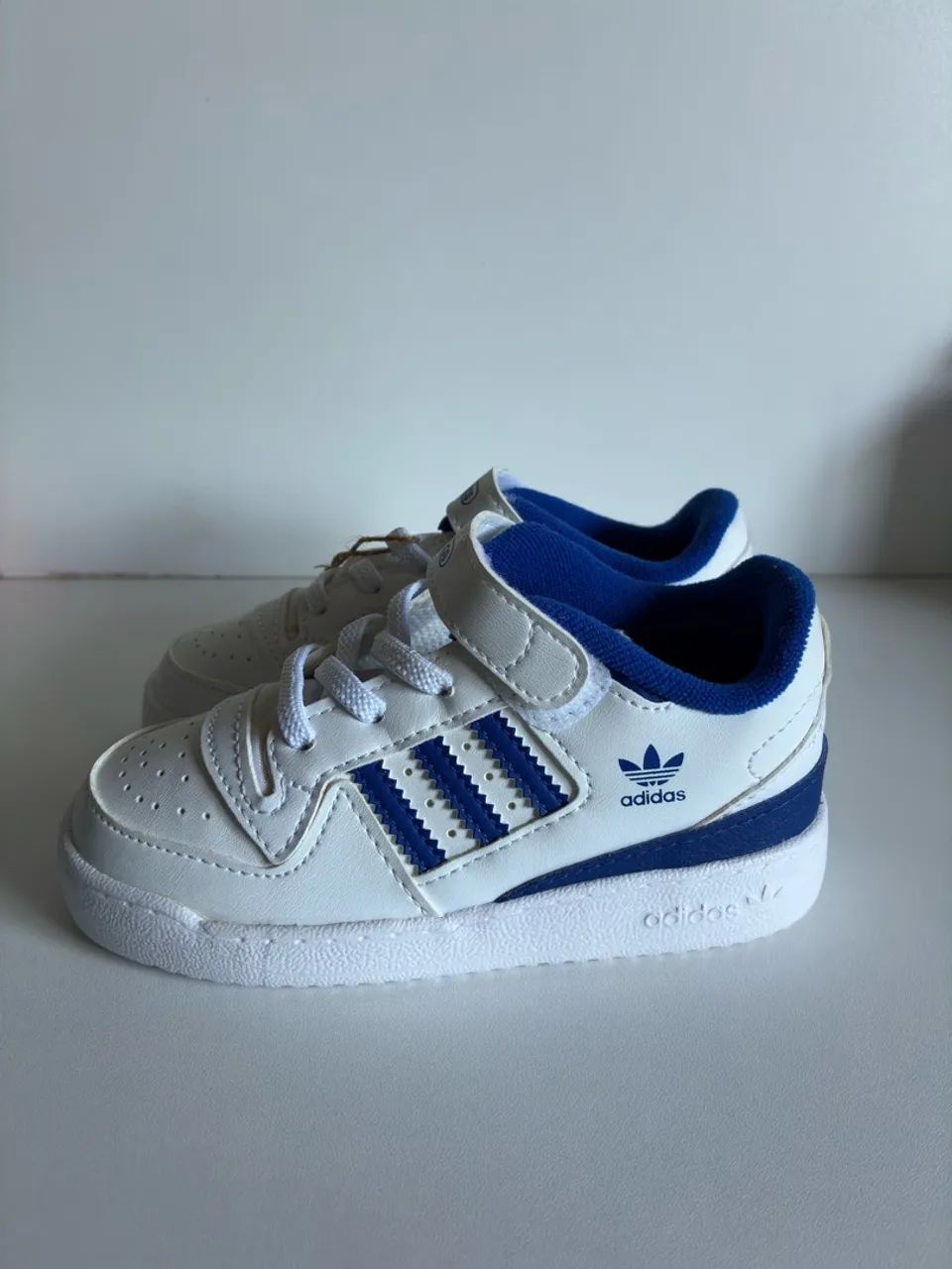 tênis infantil - adidas - Foto 3