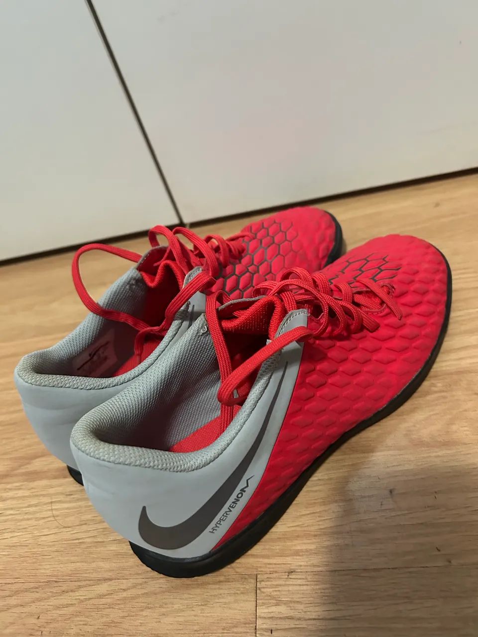 Chuteira Nike Hypervenom Futsal - Foto 2