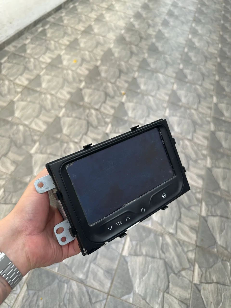 Multimídia mylink Onix 2013