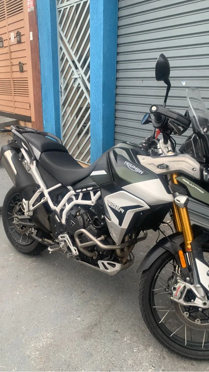 Tiger 900 2022 - Foto 3