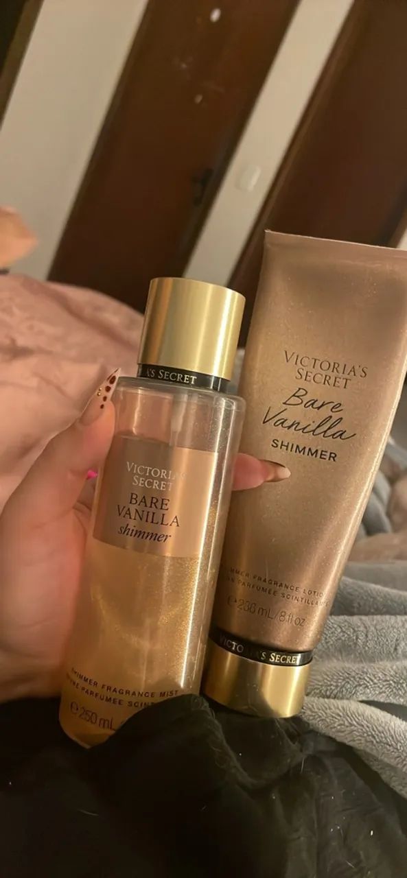 Victoria Secrets Bare Vanilla Shimmer  - Foto 2